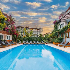 *** Апарт-отель Ten Apart Hotel Турция