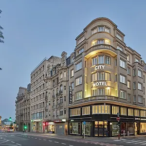 City Hotel Luxembourg