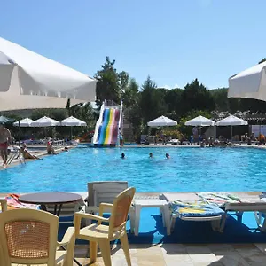 *** Курортный комплекс Pigale Family Club Турция