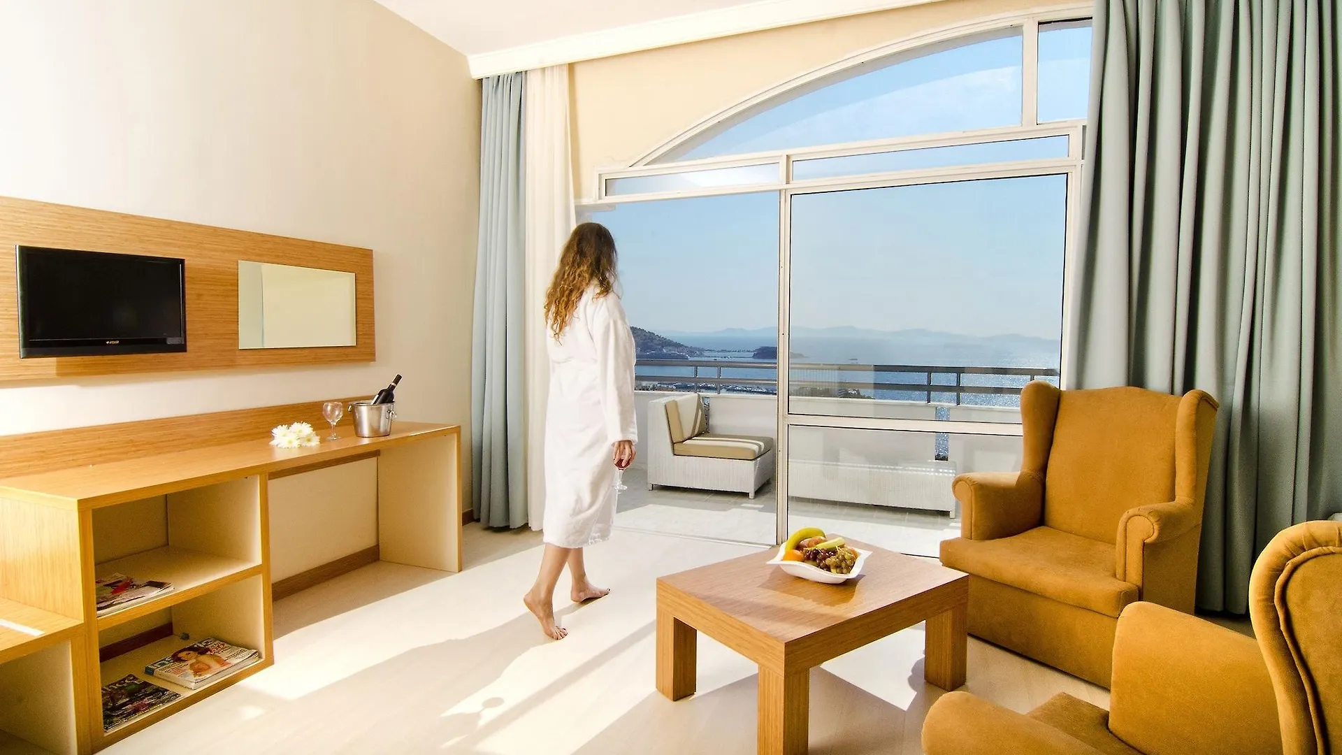 City'S Hill Hotel Kusadasi Turkey