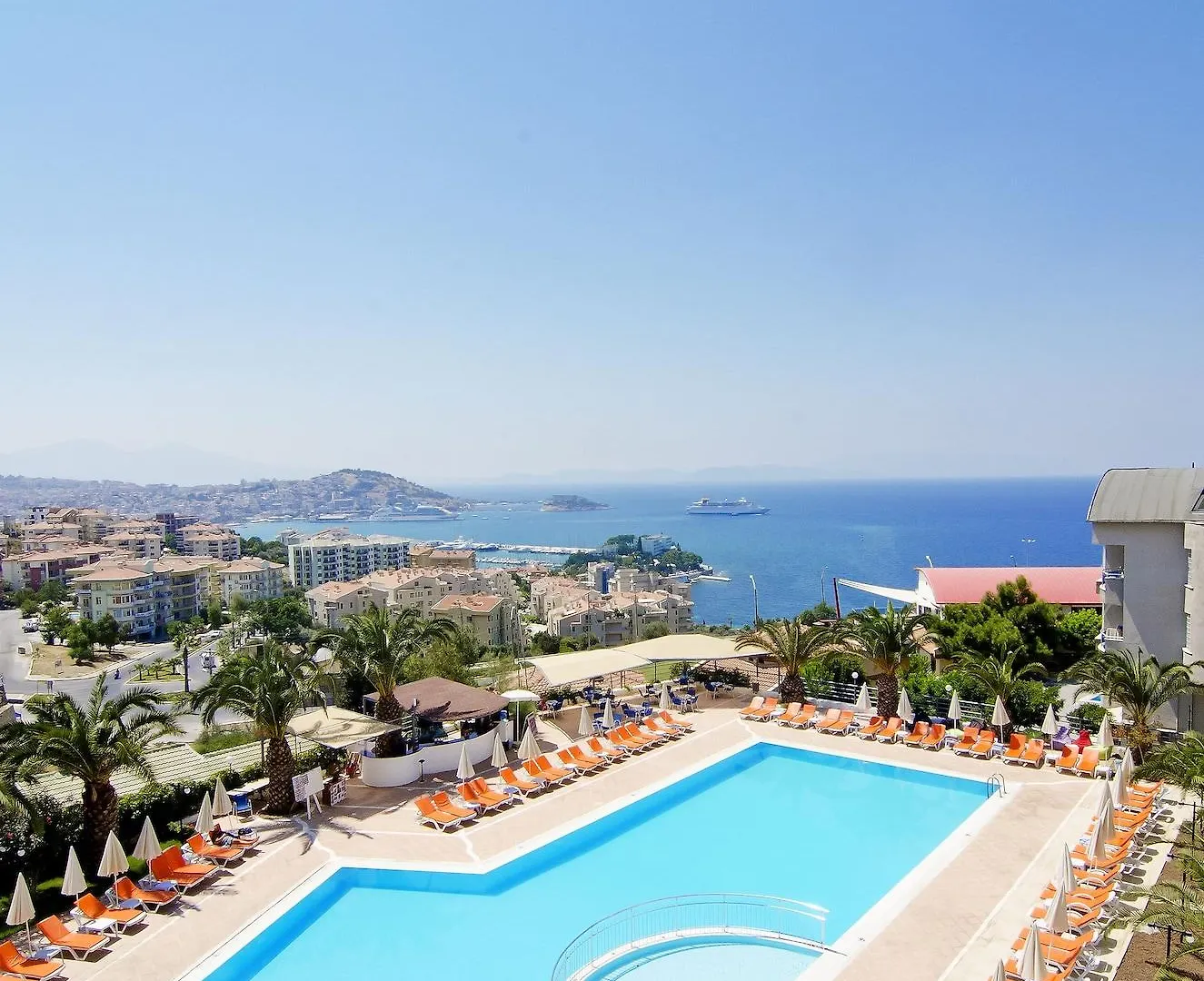 ****  City'S Hill Hotel Kusadasi Turkey