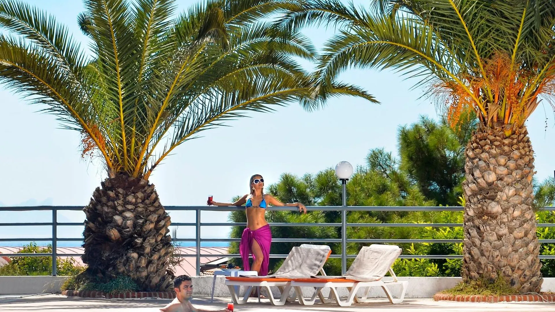 City'S Hill Hotel Kusadasi