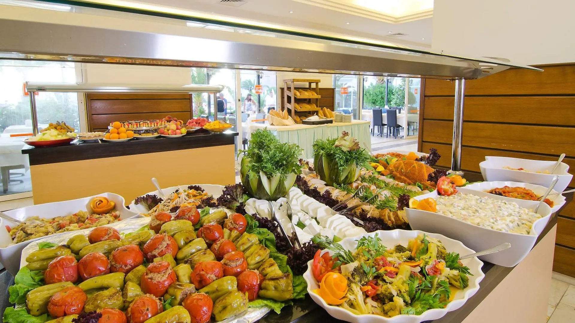 City'S Hill Hotel Kusadasi