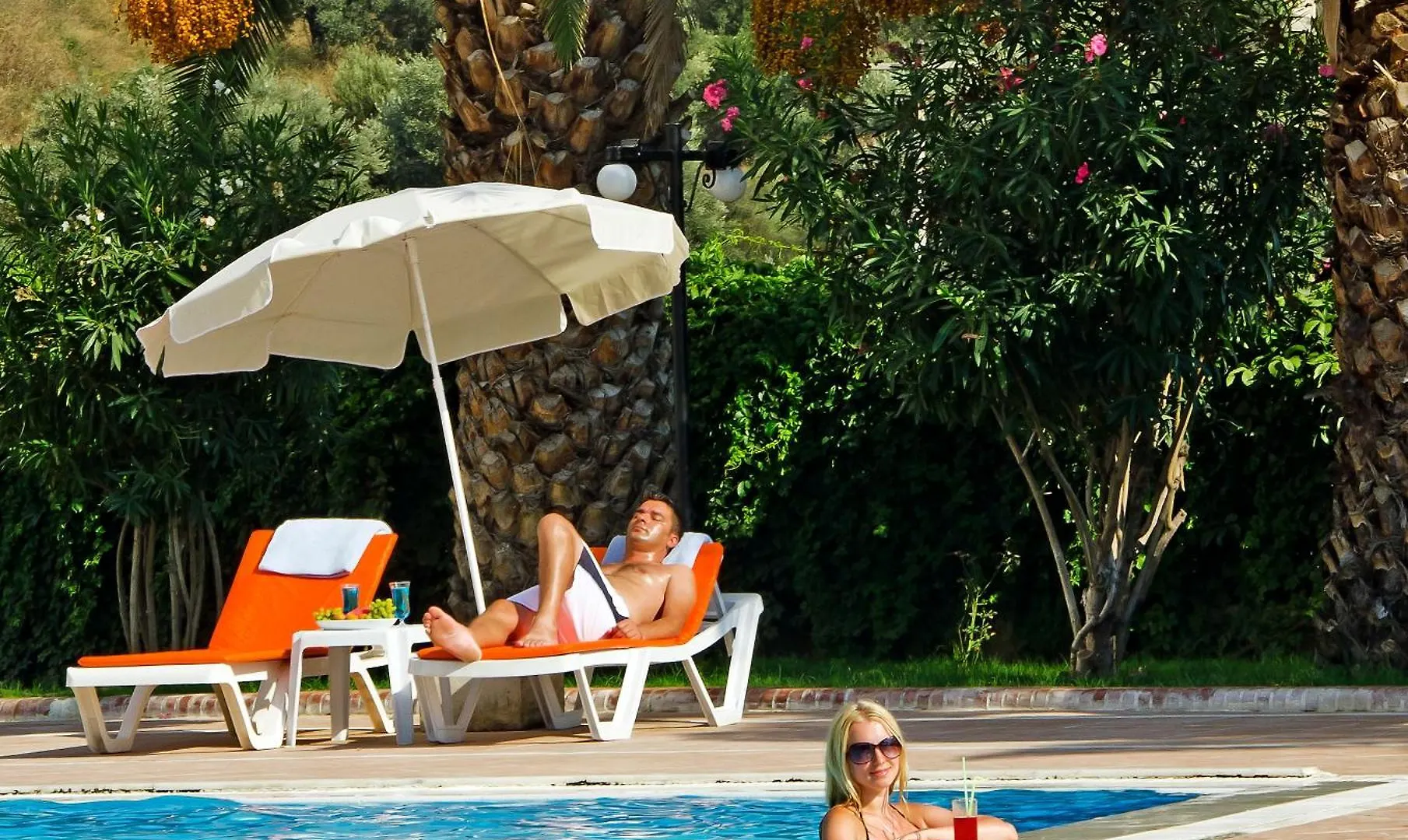 City'S Hill Hotel Kusadasi
