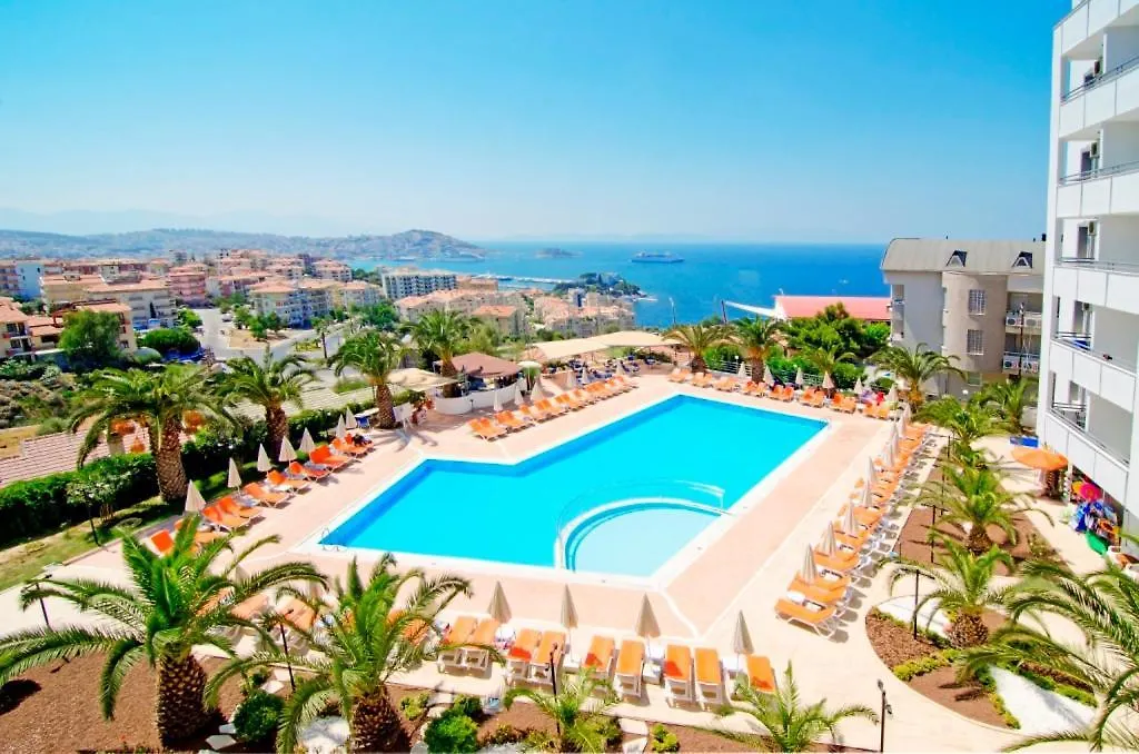 City'S Hill Hotel Kuşadası