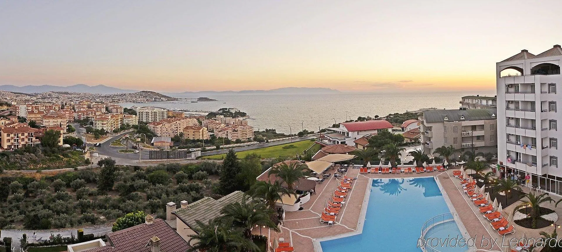 City'S Hill Hotel Kusadasi