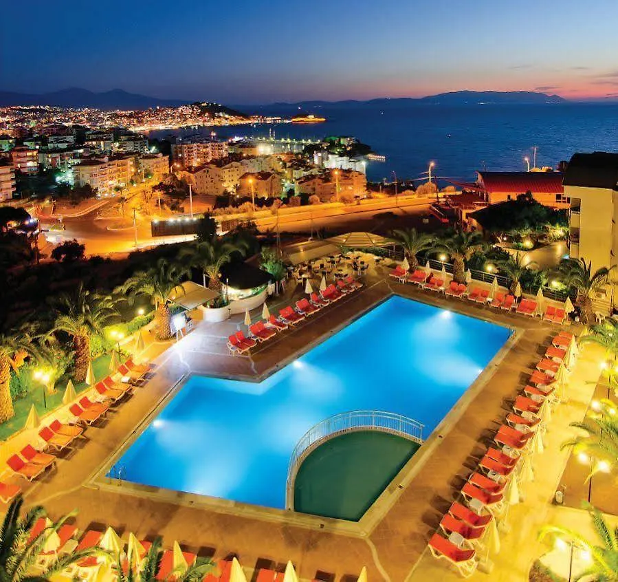 City'S Hill Hotel Kusadasi