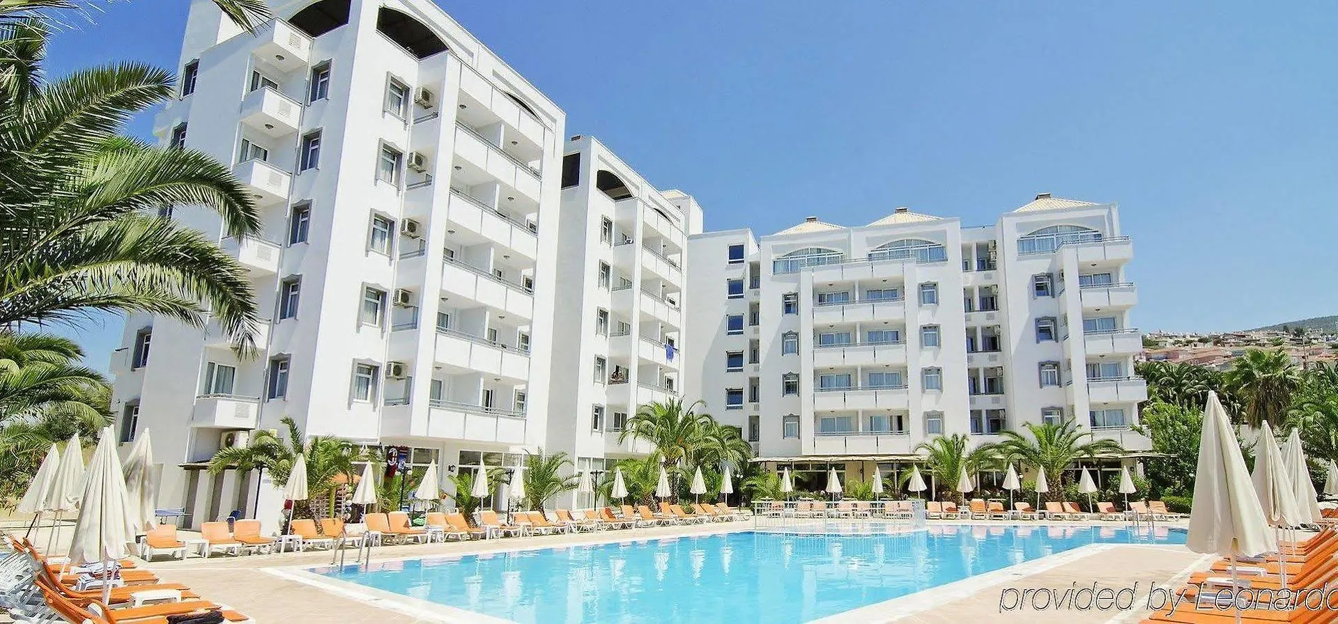 City'S Hill Hotel Kusadasi Turkey