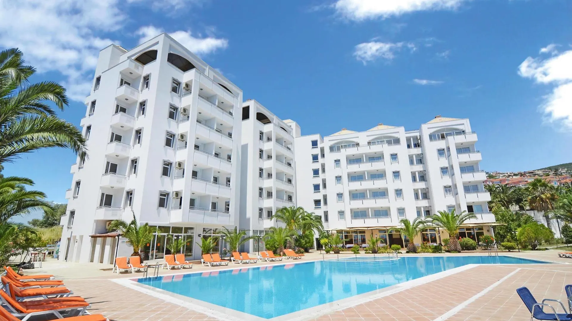 City'S Hill Hotel Kusadasi