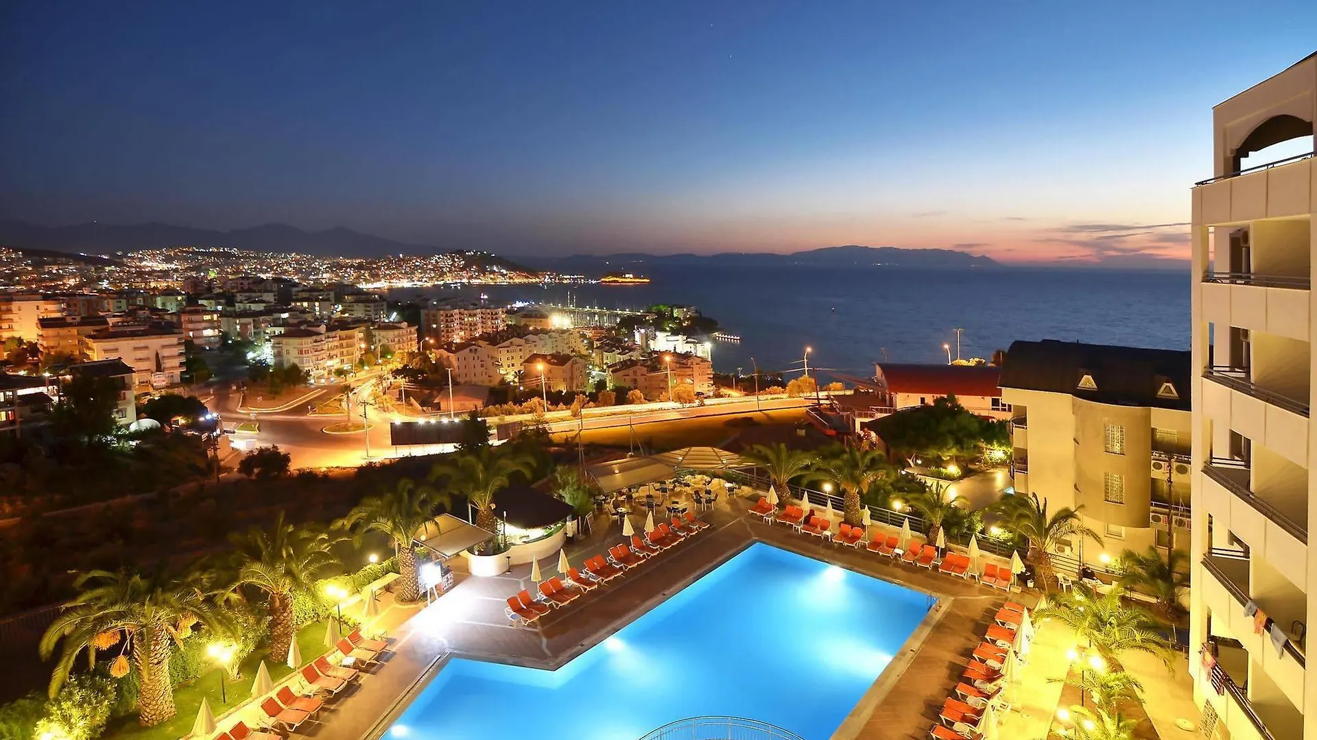 City'S Hill Hotel Kusadasi Turkey