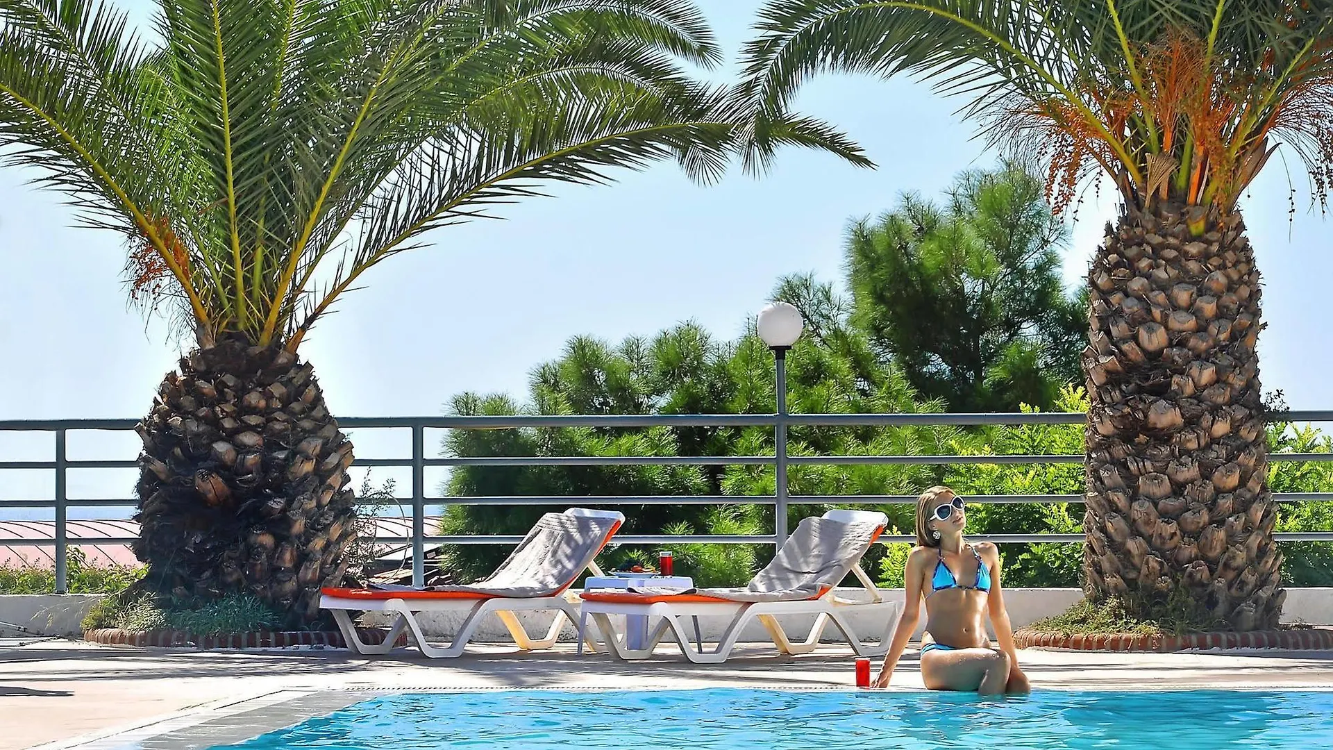 City'S Hill Hotel Kusadasi
