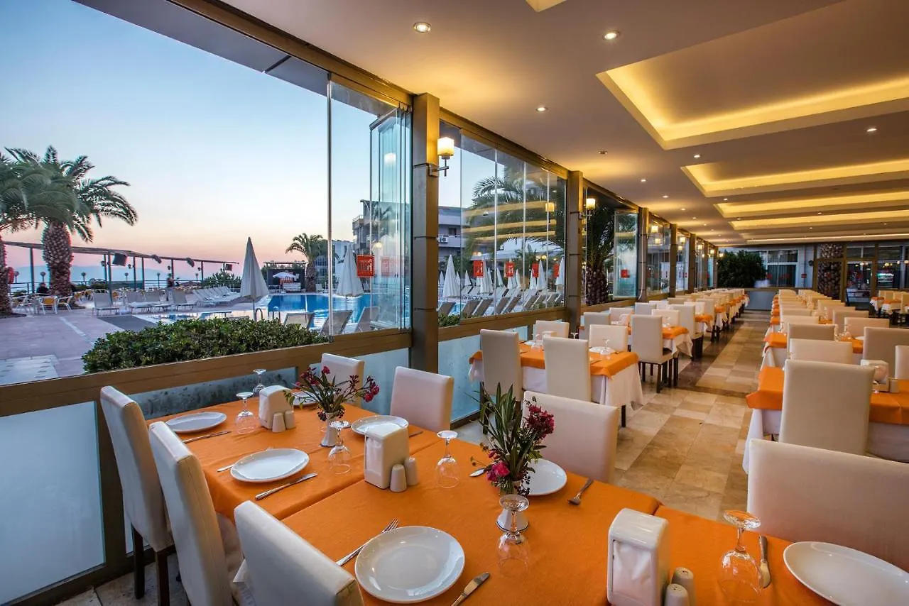 City'S Hill Hotel Kusadasi